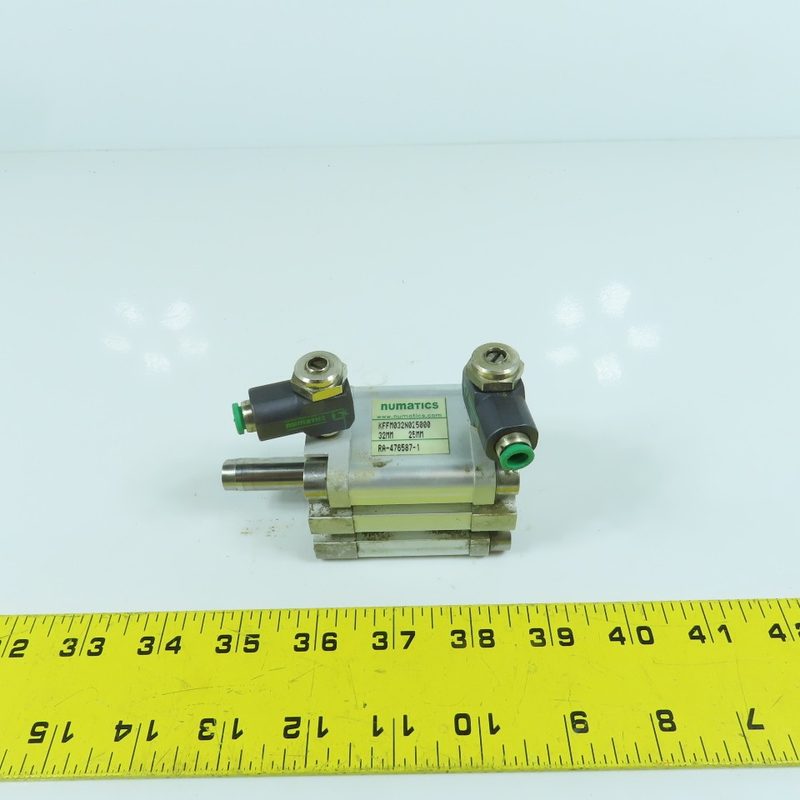 Пневмоцилиндр Numatics KFFM032N025000