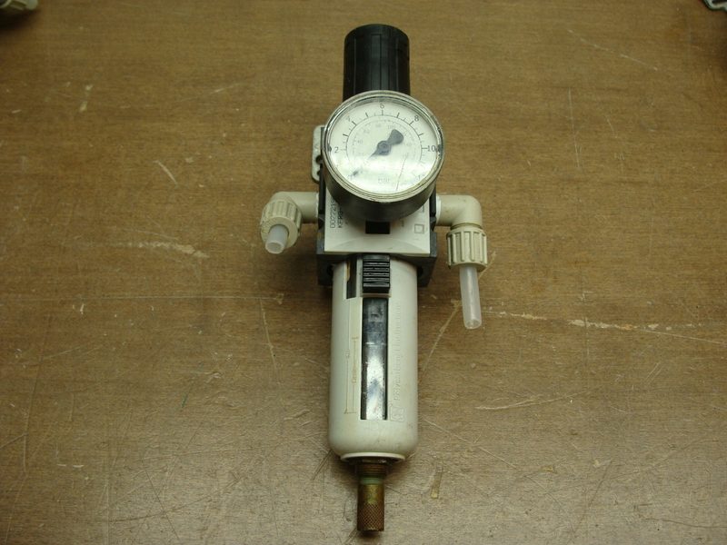 Трубопроводная арматура Burkert KFRG-114/10