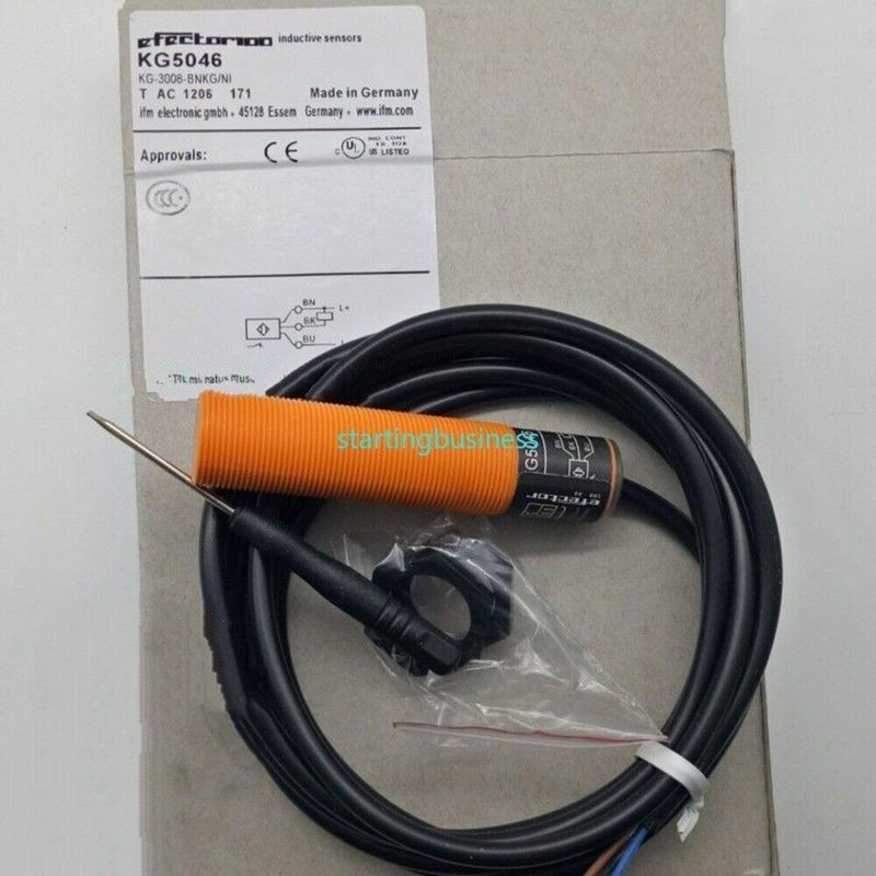 Датчик приближения ifm KG5046