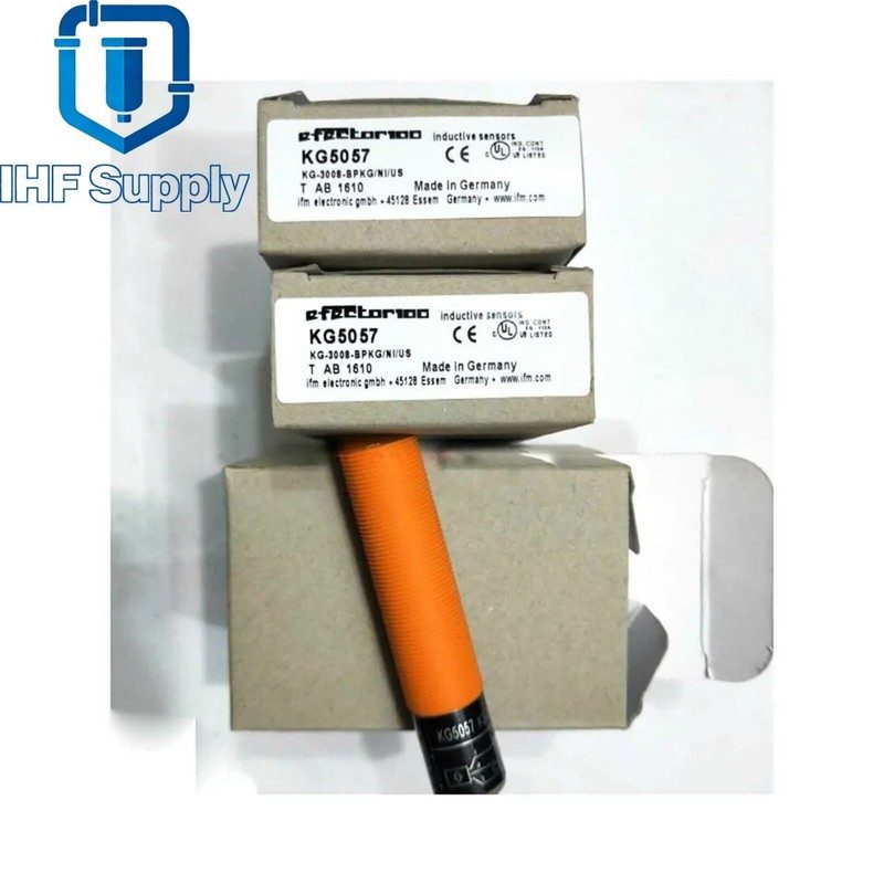 Датчик приближения ifm KG5057