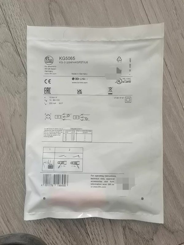 Датчик приближения ifm KG5065