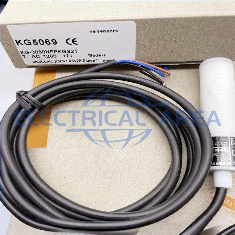 Датчик приближения ifm KG5069