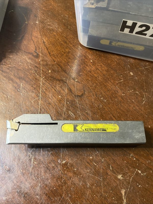 Режущий инструмент Kennametal KGDSR-168DH