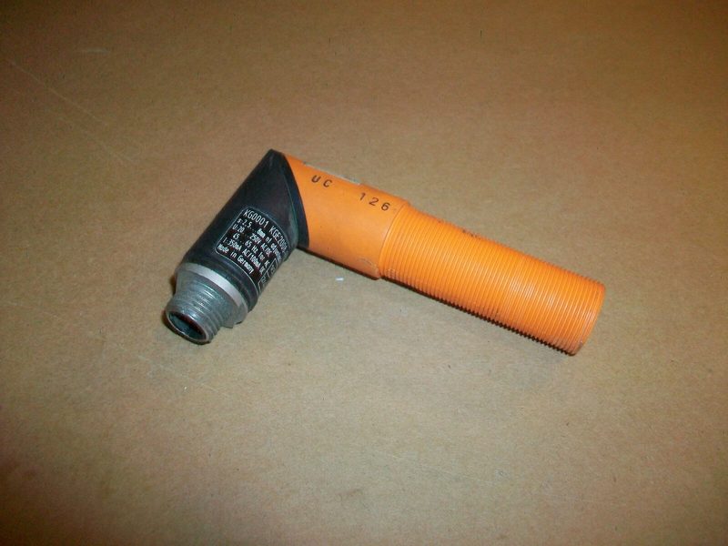 Датчик приближения ifm KGE2008-FB0A