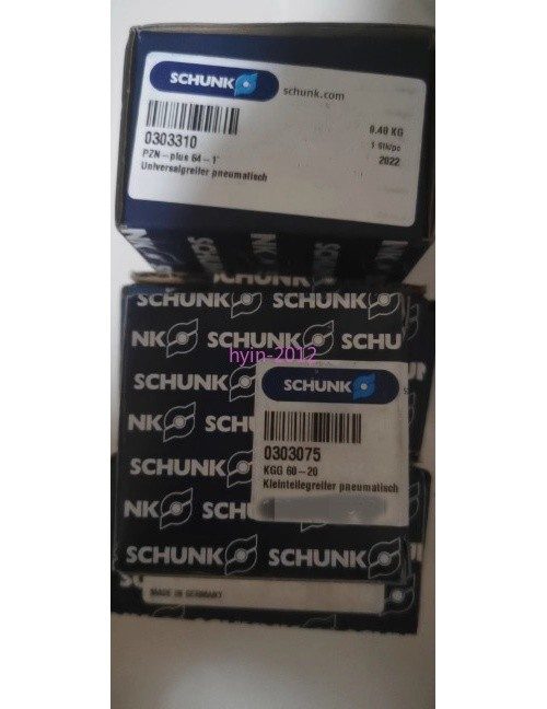 Робот Schunk KGG60-20