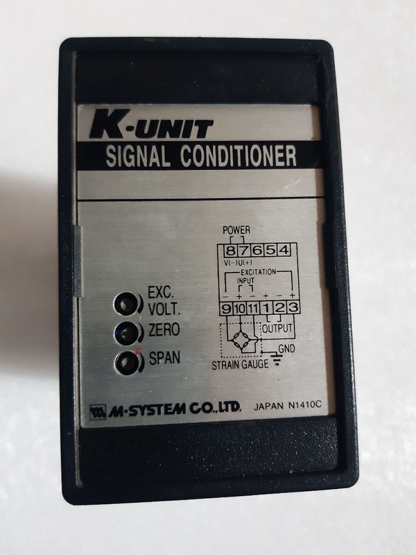 Преобразователь сигнала KGS-1D-J