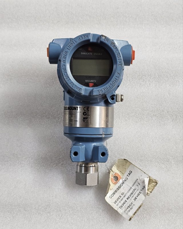 Датчик уровня Rosemount KG/CM2G
