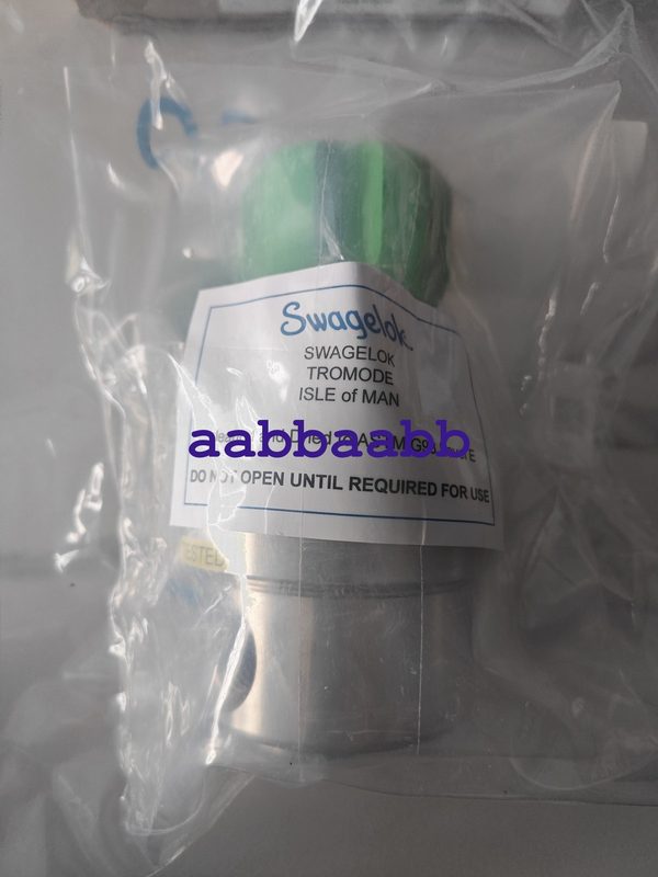 Клапан Swagelok KHFAFRB818E20000