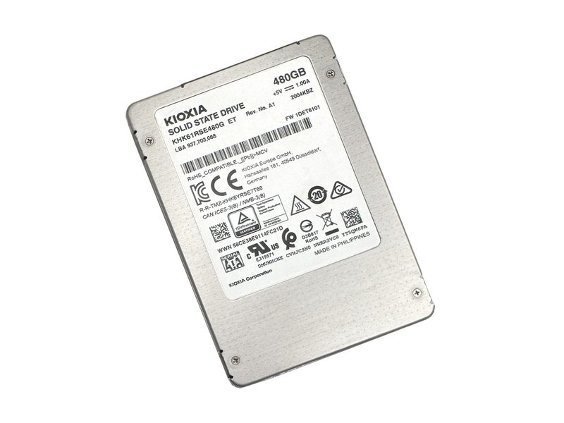 SSD-накопитель KHK61RSE480G