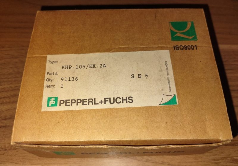 Датчик Pepperl+Fuchs KHP-105/EX-2A
