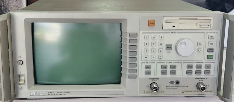 Анализатор цепей Keysight KHZ-1300