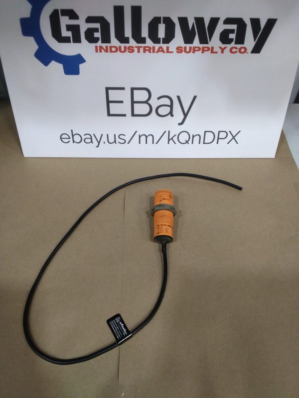 Датчик приближения ifm KI-3015-ANKG/KI5061