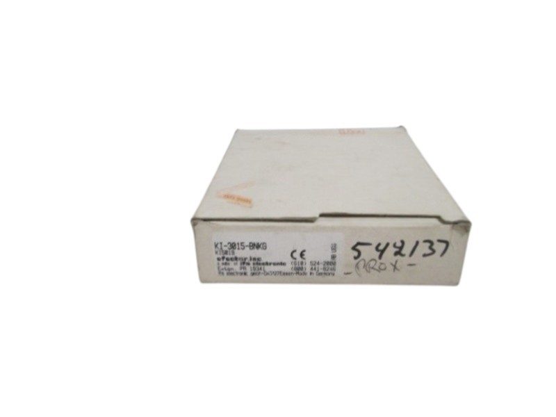 Датчик приближения ifm KI-3015-BNKG