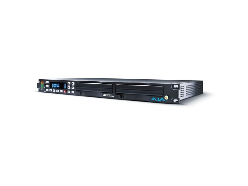 Рекордер AJA KI-PRO-RACK-R0