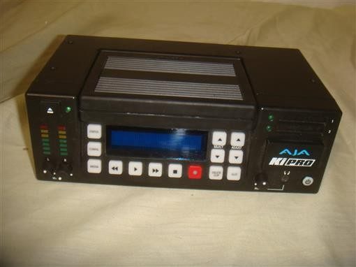 Рекордер AJA KI-STOR250-R0