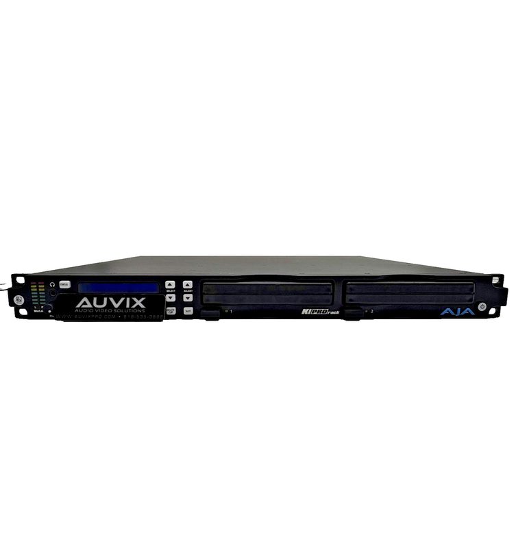 Рекордер AJA KI-STOR250
