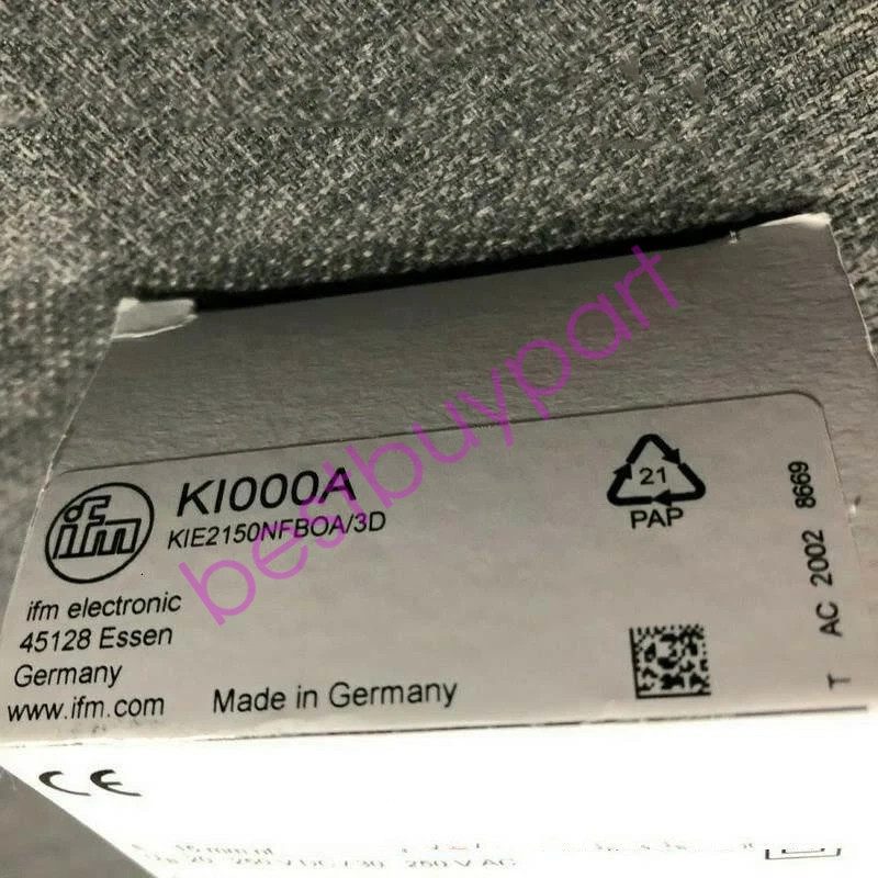Датчик приближения ifm KI000A