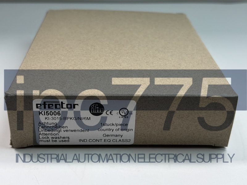 Датчик приближения ifm KI5006