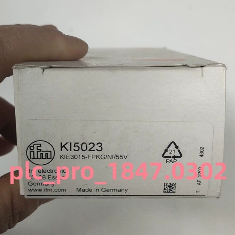 Датчик приближения ifm KI5023
