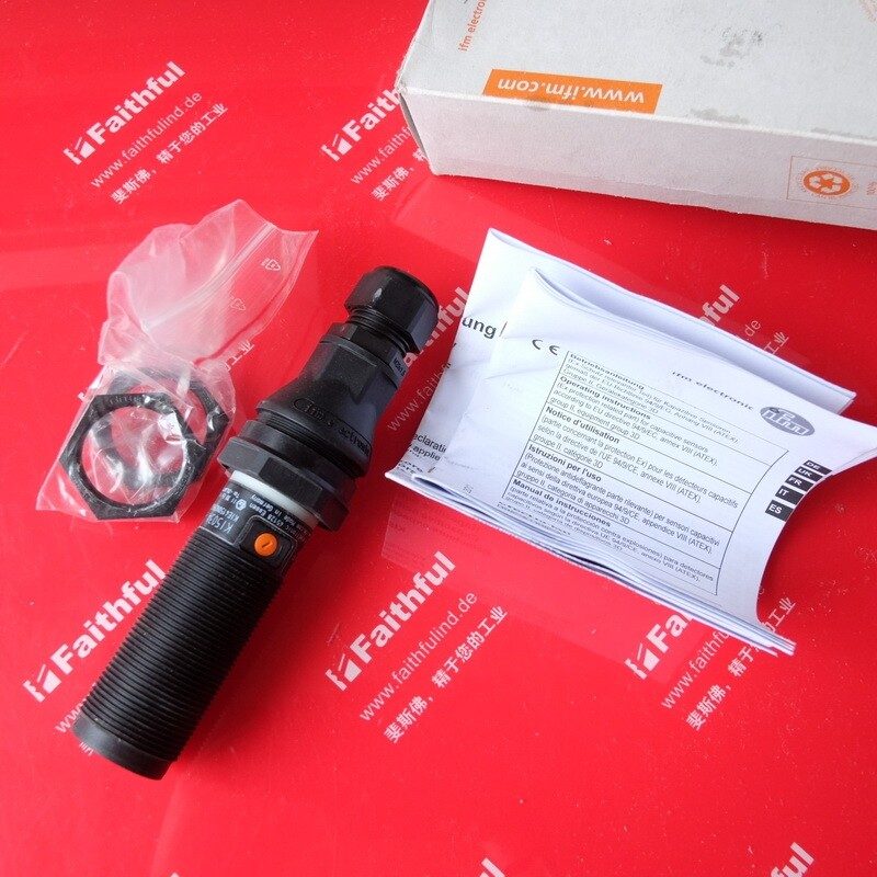 Датчик приближения ifm KI503A