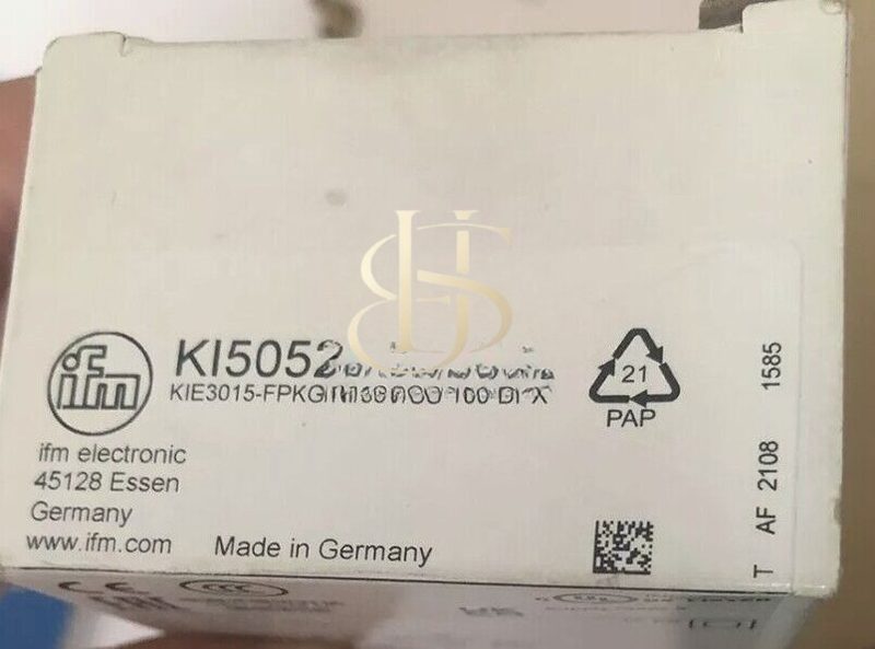 Датчик приближения ifm KI5052