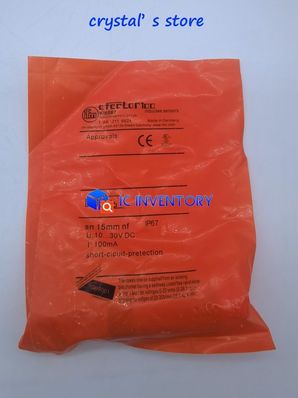 Датчик приближения ifm KI5087