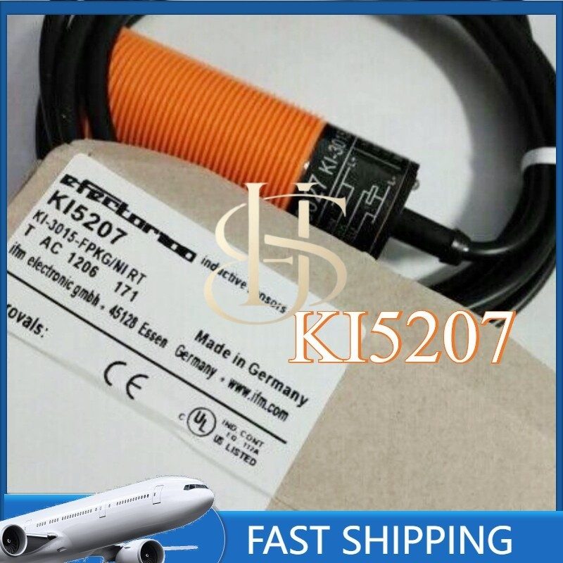 Датчик приближения ifm KI5207