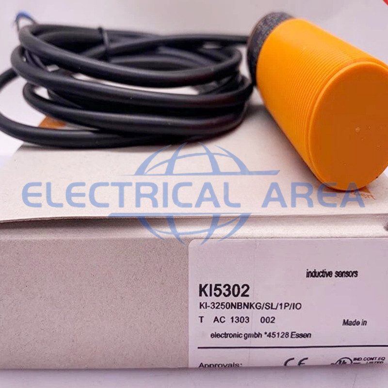 Датчик приближения ifm KI5302