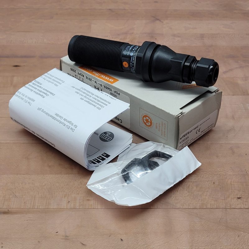Датчик приближения ifm KIE4150NCPKG/3D-KI503A