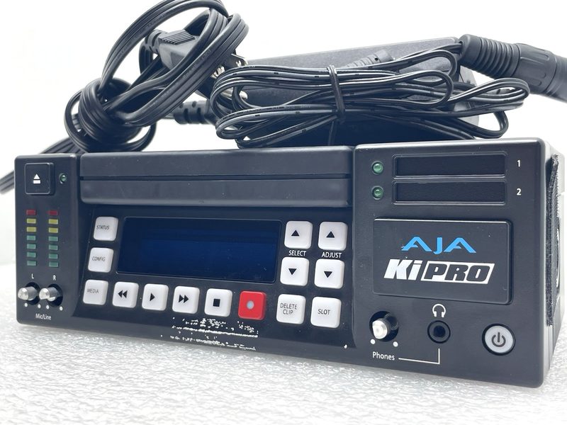 Рекордер AJA KISTOR500USB-R0