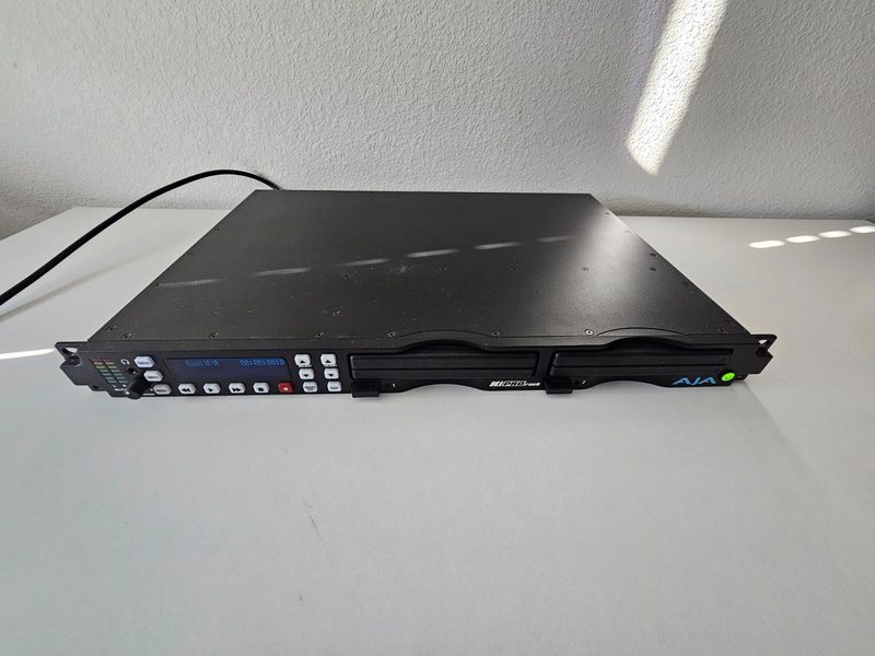 Рекордер AJA KISTOR750USB