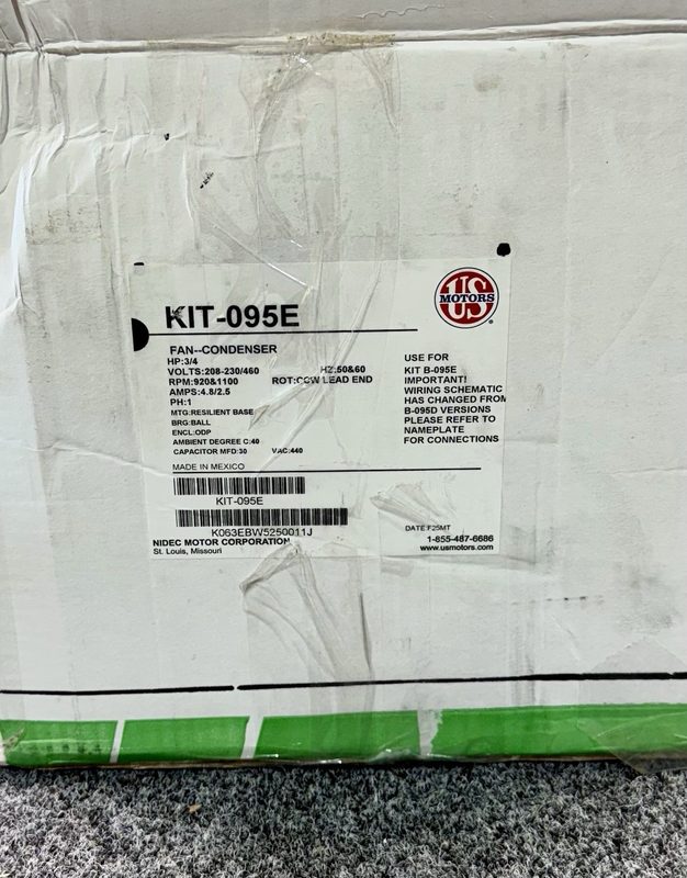 Вентилятор HPE KIT-095E