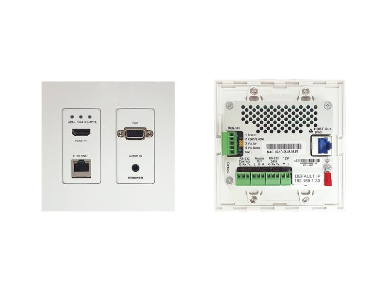 Видеокоммутатор Kramer KIT-401/US-D