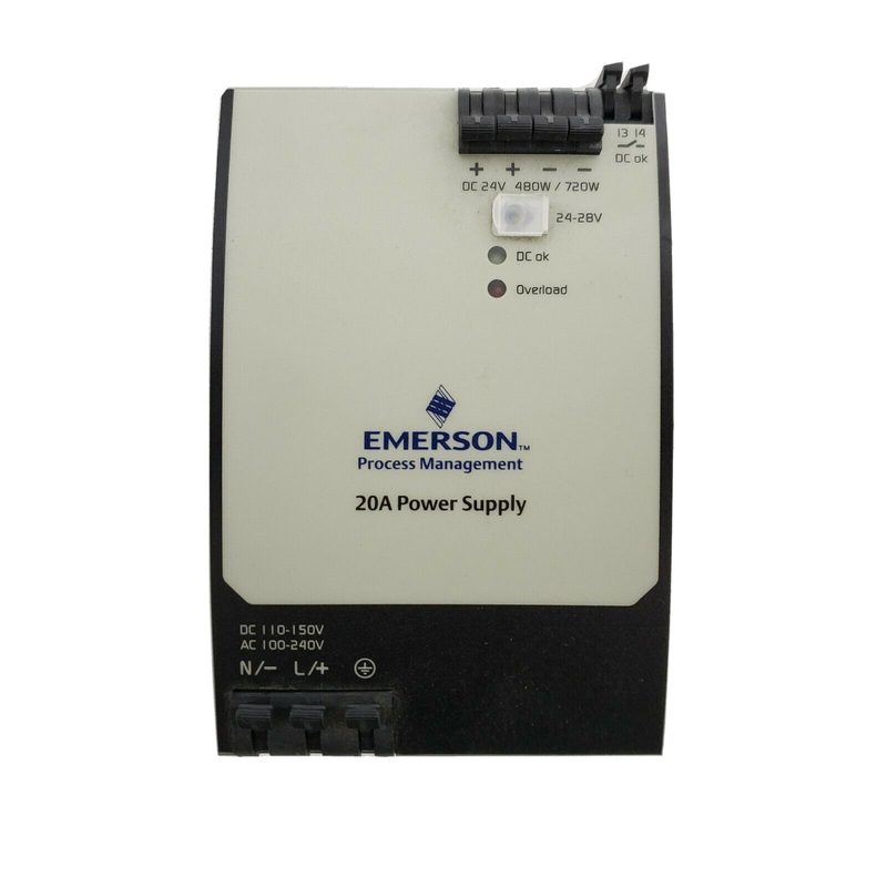 Блок питания Emerson KJ1503X1-BB3