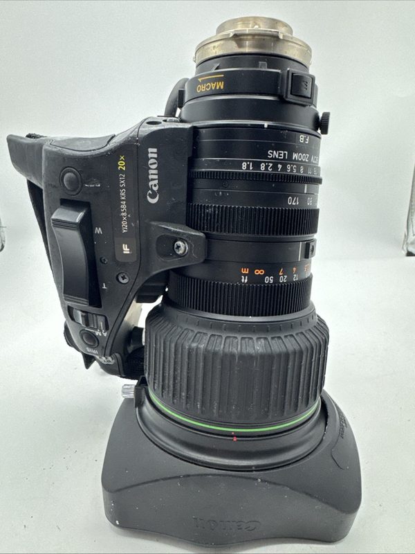 Объектив Canon KJ20X8.2B