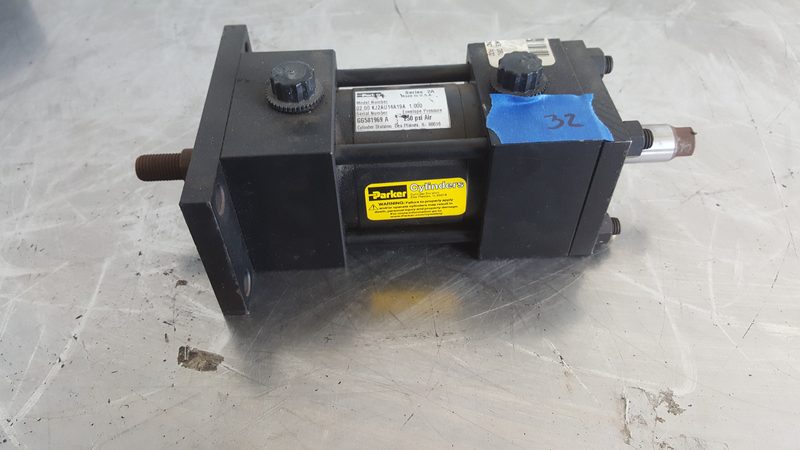 Пневмоцилиндр Parker KJ2AU14A19A