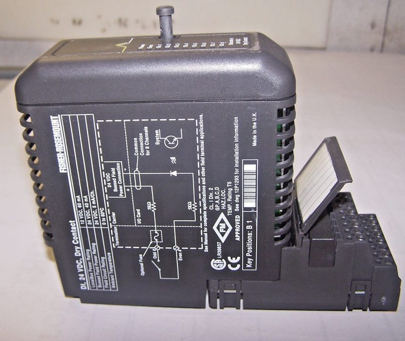 Трубопроводная арматура Rosemount KJ3001X1-BB1