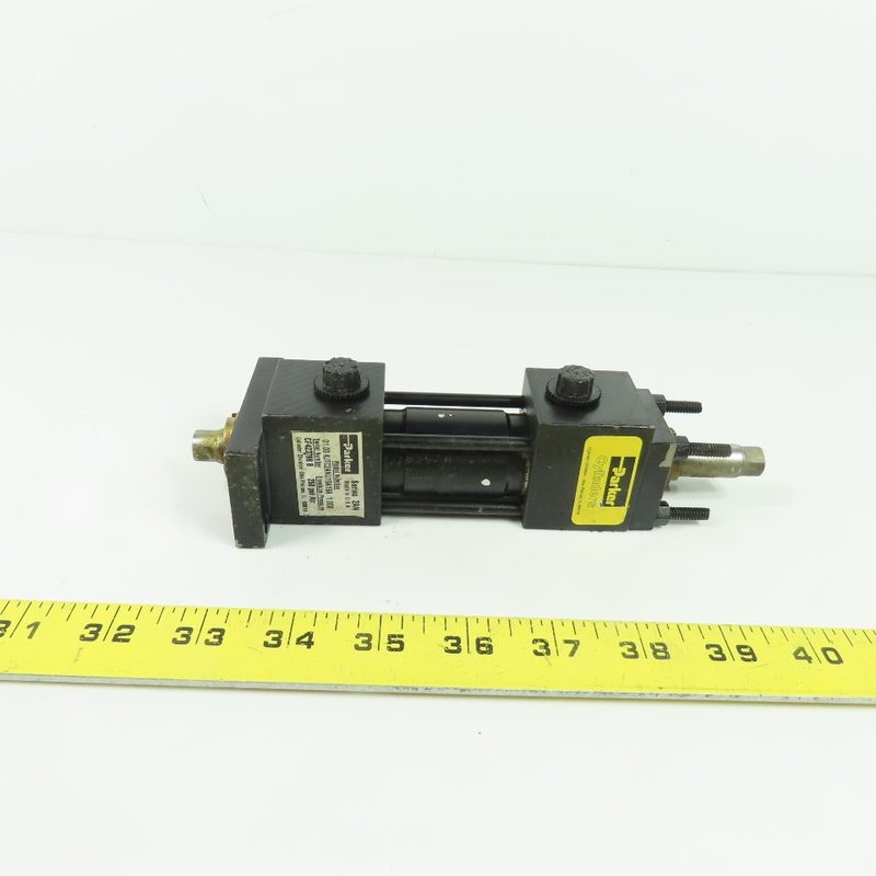 Пневмоцилиндр Parker KJTC2ANU19A19A