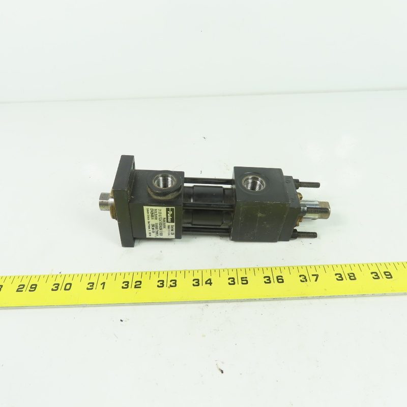 Пневмоцилиндр Parker KJTC2ATVS29A29A