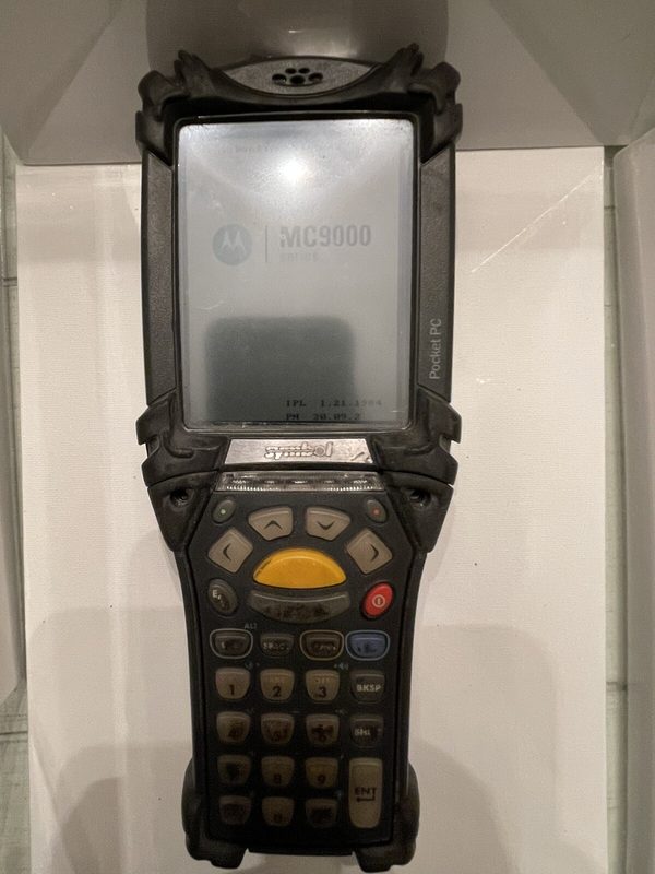 Сканер штрих-кода Motorola KK0H9AEA4WW