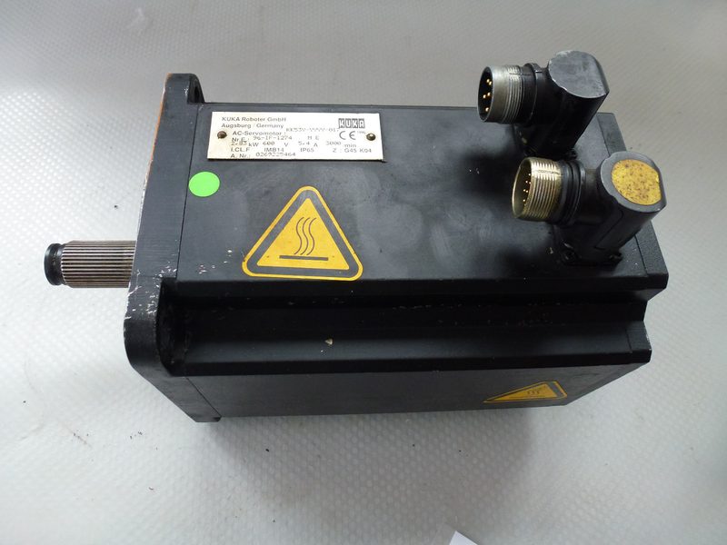 Серводвигатель KUKA KK53Y-YYYY-017