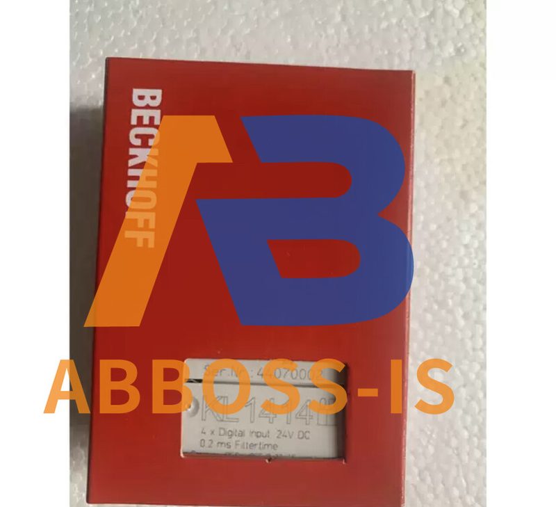 Модуль ввода-вывода Beckhoff KL1414