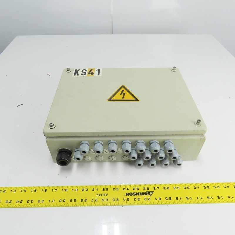 Монтажный шкаф KL1508