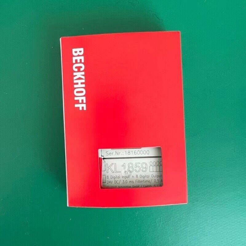 Модуль ввода-вывода Beckhoff KL1859-0000