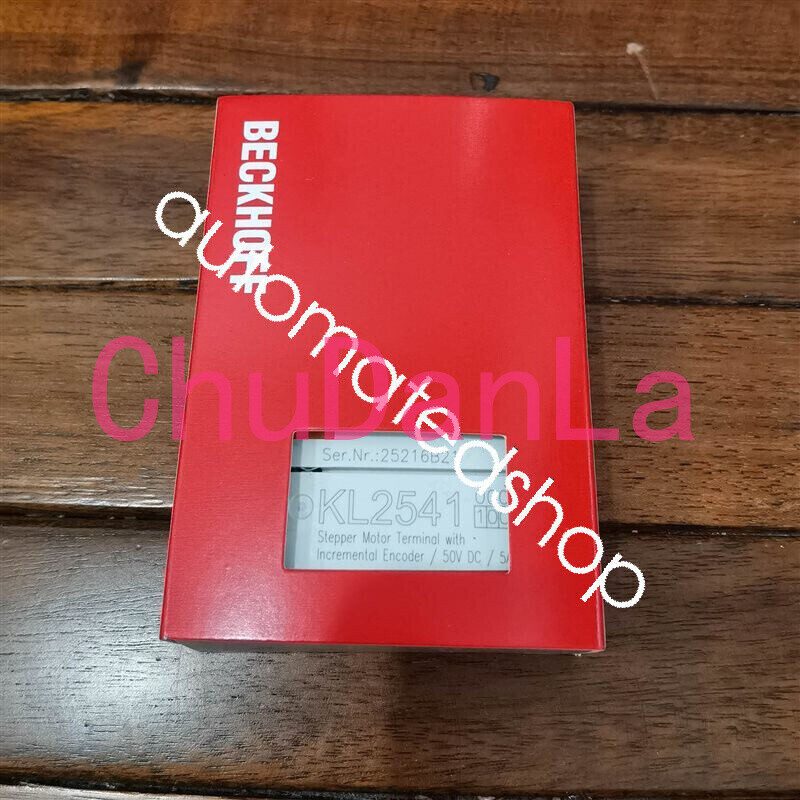Шаговый двигатель Beckhoff KL2541-1000