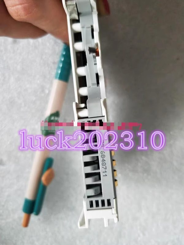 Модуль ввода-вывода Beckhoff KL2872-0010