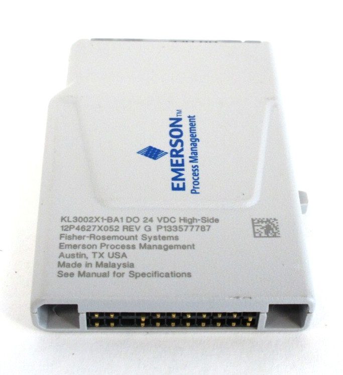 Трубопроводная арматура Emerson KL3002X1-BA1