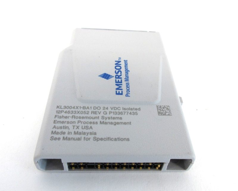 Трубопроводная арматура Emerson KL3004X1-BA1