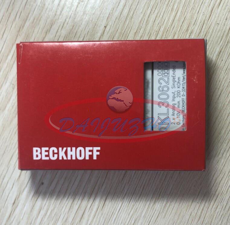 Модуль ввода-вывода Beckhoff KL3062-0000