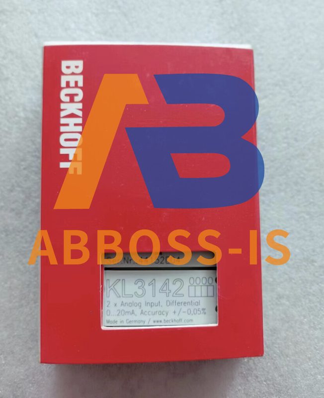 Модуль ввода-вывода Beckhoff KL3142PLC